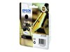Epson Pen and Crossword 16XXL (21.6ml) DURABrite Ultra Black Ink Cartridge (Single Pack) for WorkForce WF-2660DWF Printer