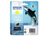 Epson T7604 (25.9ml) Yellow Ink Cartridge for SureColor SC-P600 Printer