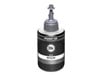 Epson 774 (140 ml) Black Pigment Ink Bottle for EcoTank ET-4550