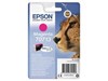 Epson Cheetah T0713 (Yield 280 Pages) DURABrite Ink Cartridge (Magenta)
