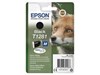 Epson Fox T1281 (5.9ml) DURABrite Ultra Ink Cartridge (Black)