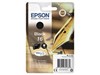 Epson Pen and Crossword 16 (Yield 175 Pages) DURABrite Ultra Ink Cartridge (Black)