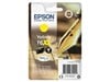 Epson Pen and Crossword 16XL (Yield 450 Pages) DURABrite Ultra Ink Cartridge (Yellow)