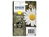 Epson Daisy 18 (Yield 180 Pages) Claria Home Ink Cartridge (Yellow)