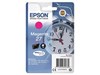 Epson Alarm Clock 27 DURABrite Ultra Ink Cartridge (Magenta) Blister for WorkForce WF-3620DWF/WF-7610DWF/WF-3640DTWF/WF-7620DTWF/WF-7110DTW Printers