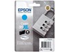 Epson Padlock 35XL T3592 (Yield 1900 pages) DURABrite Ultra Cyan 20.3ml Ink Cartridge
