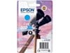 Epson 502 XL Series (Yield: 470 Pages) Cyan Ink Cartridge (6.4ml) for WorkForce WF-2860DWF/Expression Home XP-5105