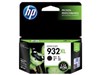 HP 932XL (Yield: 1,000 Pages) Black Ink Cartridge