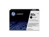 HP 80X Black Smart Print Cartridge (Yield 6,900 Pages)