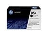 HP CE505A (05A) Toner black, 2.3K pages