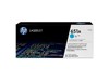 HP 651A (Yield: 16,000 Pages) Cyan Toner Cartridge
