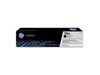 HP 126A Black ColorSphere Print Cartridge (Yield 1200 Pages)