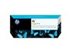 HP 91 Ink Cartridge (775 ml) with Vivera Ink (Yellow)