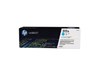 HP 312A (Yield: 2,700 Pages) Cyan Toner Cartridge