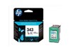 HP 343 Tri-colour Ink Cartridge (7ml) For Deskjet 5740/deskjet 5740xi/deskjet 6840 Printers
