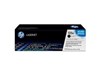 HP 125A (Yield: 2,200 Pages) Black Toner Cartridge Pack of 2
