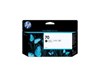 HP 70 Matte Black Ink Cartridge (130ml) with Vivera Ink