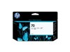 HP 70 Light Grey Colour Ink Cartridge (130ml) with Vivera Ink