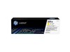 HP 201A (Yield: 1,400 Pages) Yellow Toner Cartridge
