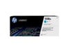 HP 508A (Yield: 5,000 Pages) Cyan Toner Cartridge