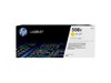HP 508X (Yield: 9,500 Pages) High Yield Yellow Toner Cartridge