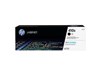 HP 410X (Yield: 6,500 Pages) High Yield Black Toner Cartridge