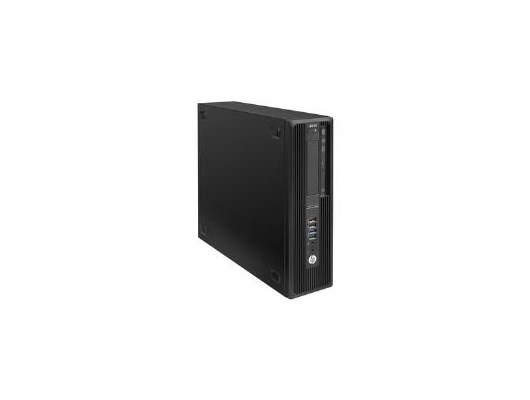 HP Z240 Small Form Factor Workstation Core i7 (6700) 3.4GHz 8GB 1TB DVD