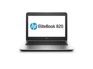 HP EliteBook 820 G3 (12.5 inch) Notebook PC Core i5 (6300U ...