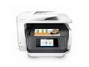 HP OfficeJet Pro 8730 (A4) Colour Inkjet All-in-One Wireless Printer (Print/Copy/Scan/Fax) 512MB 4.3 inch Colour LCD 24ppm ISO (Mono) 20ppm ISO (Colour) 30,000 (MDC)