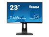 iiyama ProLite XUB2390HS 23 inch IPS Monitor - Full HD, 5ms, Speakers, HDMI