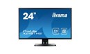 iiyama ProLite X2481HS 23.6 inch Monitor - Full HD, 6ms, Speakers