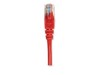 Intellinet 3m CAT5E Patch Cable (Red)