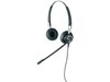 Jabra BIZ 2400 Duo Noise-Canceling Microphone Headband