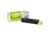 Kyocera TK-580Y (Yield: 2,800 Pages) Yellow Toner Cartridge