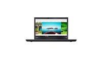 Lenovo ThinkPad T470 (14 inch) Notebook Core i7 (7500U) 2.7GHz 8GB (1x8GB) 256GB SSD WLAN BT Webcam Windows 10 Pro (64-bit) (Intel HD Graphics 620)
