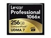 Lexar UDMA 7 256GB CF Card 