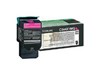 Lexmark Return Program Magenta (Extra High Yield: 4,000 Pages) Toner Cartridge for C544, X544 Colour Laser Printers
