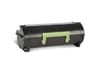 Lexmark 502HE (High Yield: 5,000 Pages) Black Toner Cartridge