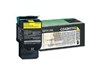 Lexmark Return Program (High Yield: 2,000 Pages) Yellow Toner Cartridge for C54x, X54x Colour Laser Printers