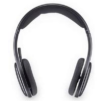 Logitech Wireless Headset H800 981 Ccl