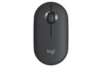 Logitech Pebble M350 Wireless Mouse in Graphite