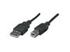 Manhattan Hi-Speed USB Device Cable 1.8m