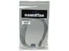 Manhattan High Speed USB Device Cable (3m) A Male / B Male (Translucent Silver)