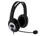 Microsoft LifeChat LX-3000 Digital USB Stereo Headset (Black)