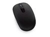 Microsoft Wireless Mobile 1850 Optical Mouse (Black)
