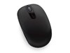 Microsoft Wireless Mobile Mouse 1850 for Business (Black)