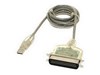 NEWlink USB to Parallel Bi-Directional Cable