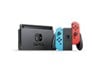 Nintendo Switch Console with Neon Joy-Con Controllers