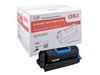 OKI 45488802 (Yield: 18,000 Pages) Black Toner Cartridge