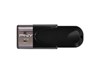 PNY Attache 4 8GB USB 2.0 Flash Stick Pen Memory Drive - Black 